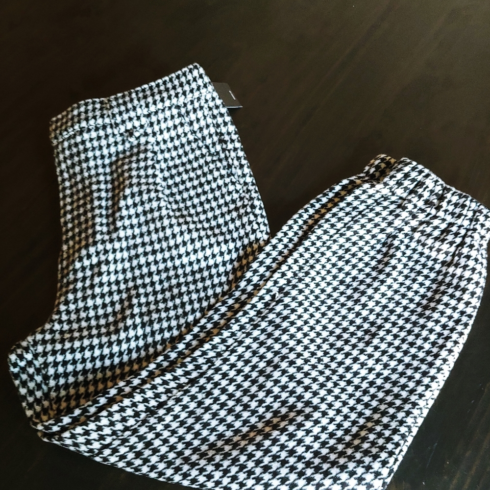 Checkered pants - Picture 2 of 9